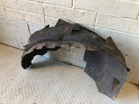 Discovery Sport Wheel Arch Liner Off Side Rear Right L550 Land Rover