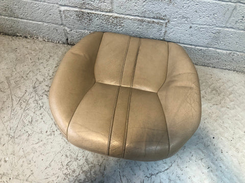 Discovery 4 Seat Padded Base Near Side Front Almond Leather Land Rover L05125