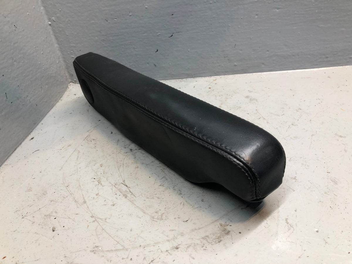 Range Rover Sport Armrest Black Leather Near Side Front Passenger L320 L20016