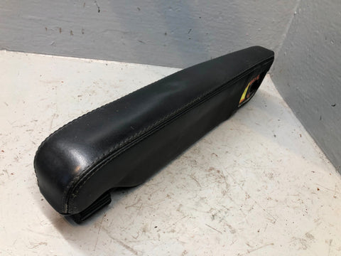 Range Rover Sport Armrest Black Leather Near Side Front Passenger L320 L20016