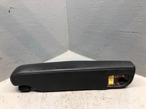 Range Rover Sport Armrest Black Leather Near Side Front Passenger L320 L20016