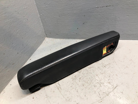 Range Rover Sport Armrest Black Leather Near Side Front Passenger L320 L20016