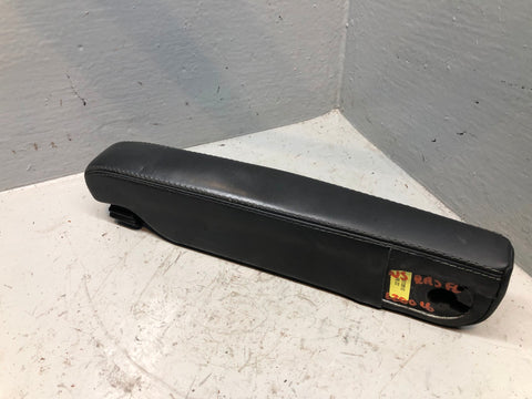 Range Rover Sport Armrest Black Leather Near Side Front Passenger L320 L20016