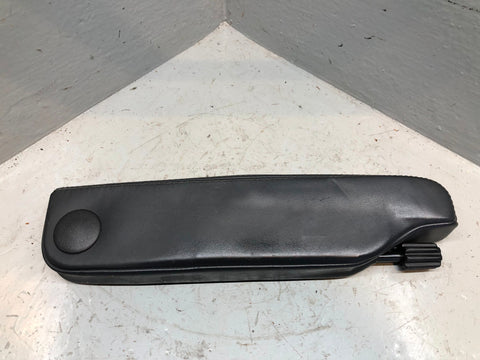 Range Rover Sport Armrest Black Leather Near Side Front Passenger L320 L20016