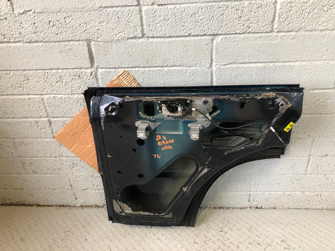 Discovery 2 Door Off Side Rear Adriatic Blue Land Rover 1998 to 2004 R19026