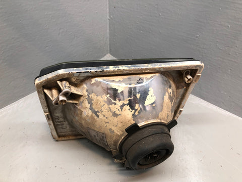 Discovery 2 Headlight Off Side Pre-Facelift XBC105120 Land Rover L28105