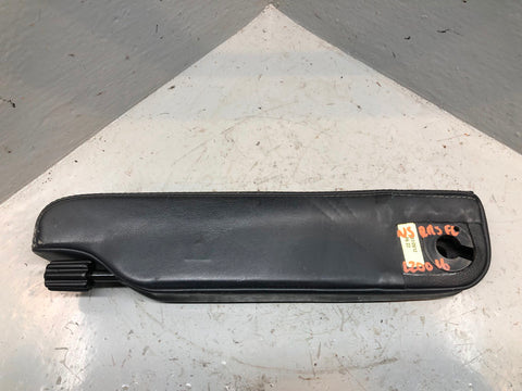 Range Rover Sport Armrest Black Leather Near Side Front Passenger L320 L20016