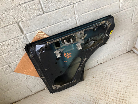 Discovery 2 Door Off Side Rear Adriatic Blue Land Rover 1998 to 2004 R19026