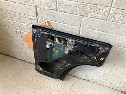 Discovery 2 Door Off Side Rear Adriatic Blue Land Rover 1998 to 2004 R19026