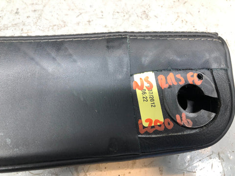 Range Rover Sport Armrest Black Leather Near Side Front Passenger L320 L20016