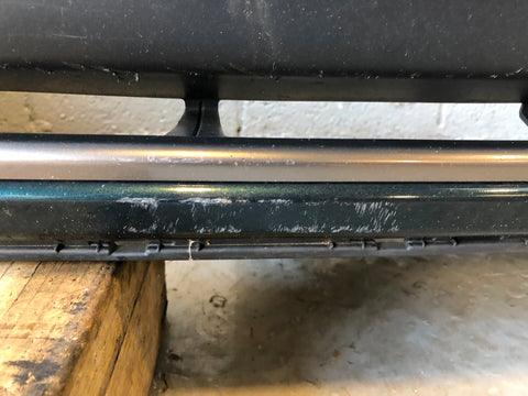 Range Rover L405 Front Bumper with Fog Lights in Aintree Green 2013 to 2017