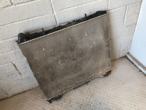 Range Rover L405 Engine Cooling Radiator 3.0 TDV6 CPLA 19E839 AD 2013 to 2017
