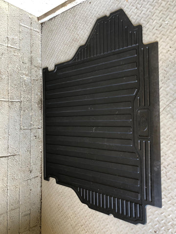 Range Rover L322 Load Liner Fitted Rubber Boot Mat 2002 to 2012 R17075