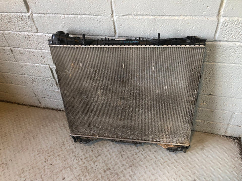 Range Rover L405 Engine Cooling Radiator 3.0 TDV6 CPLA 19E839 AD 2013 to 2017