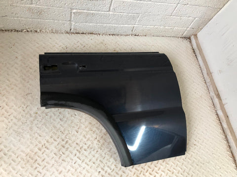 Discovery 2 Door Off Side Rear Adriatic Blue Land Rover 1998 to 2004 R19026