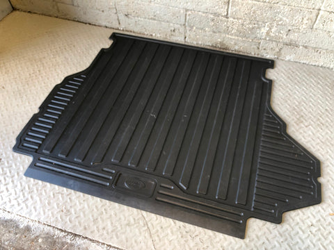 Range Rover L322 Load Liner Fitted Rubber Boot Mat 2002 to 2012 R17075