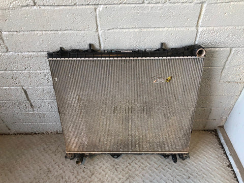 Range Rover L405 Engine Cooling Radiator 3.0 TDV6 CPLA 19E839 AD 2013 to 2017