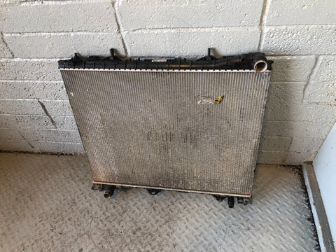 Range Rover L405 Engine Cooling Radiator 3.0 TDV6 CPLA 19E839 AD 2013 to 2017
