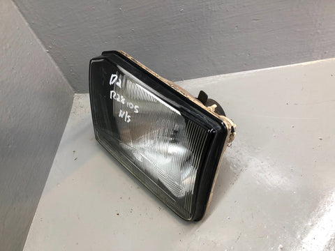 Discovery 2 Headlight Near Side Pre-Facelift XBC105130 Land Rover R28105