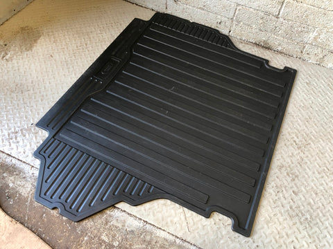 Range Rover L322 Load Liner Fitted Rubber Boot Mat 2002 to 2012 R17075