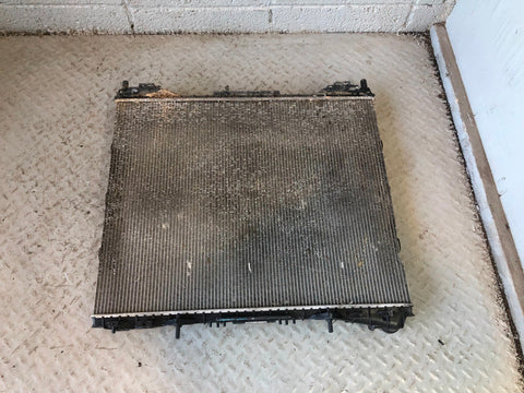Range Rover L405 Engine Cooling Radiator 3.0 TDV6 CPLA 19E839 AD 2013 to 2017