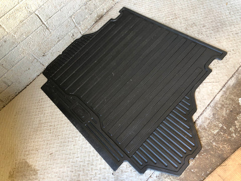 Range Rover L322 Load Liner Fitted Rubber Boot Mat 2002 to 2012 R17075