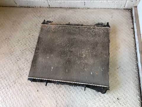 Range Rover L405 Engine Cooling Radiator 3.0 TDV6 CPLA 19E839 AD 2013 to 2017