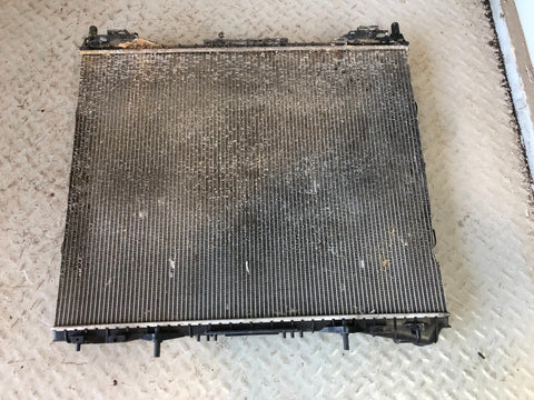 Range Rover L405 Engine Cooling Radiator 3.0 TDV6 CPLA 19E839 AD 2013 to 2017