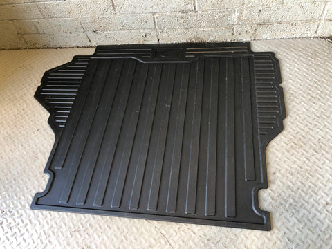 Range Rover L322 Load Liner Fitted Rubber Boot Mat 2002 to 2012 R17075