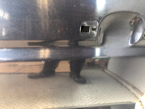 Discovery 2 Door Near Side Front Adriatic Blue Land Rover 1998 to 2004 R19026