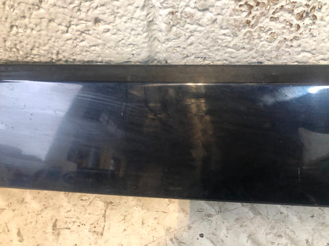 Discovery 4 Tailgate Trim External Lower Buckingham Blue Land Rover 2009 to 2014