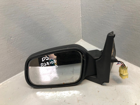 Discovery 2 Electric Mirror CRB109330 Near Side Land Rover 1998 to 2004 R28105