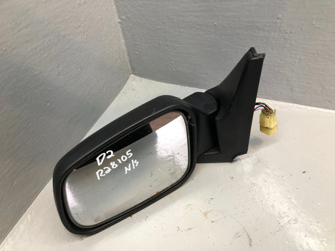 Discovery 2 Electric Mirror CRB109330 Near Side Land Rover 1998 to 2004 R28105