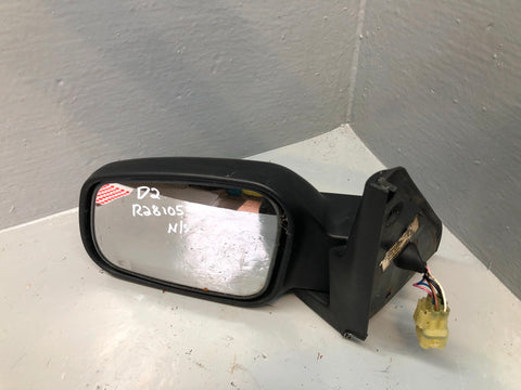 Discovery 2 Electric Mirror CRB109330 Near Side Land Rover 1998 to 2004 R28105
