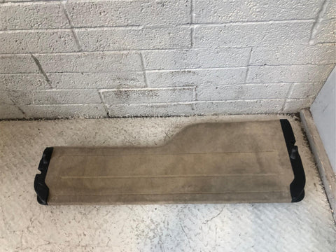 Discovery 4 Tailgate Interior Trim Lower Beige Land Rover 2009 to 2014