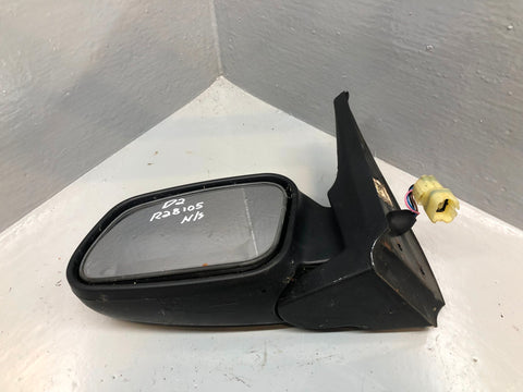 Discovery 2 Electric Mirror CRB109330 Near Side Land Rover 1998 to 2004 R28105