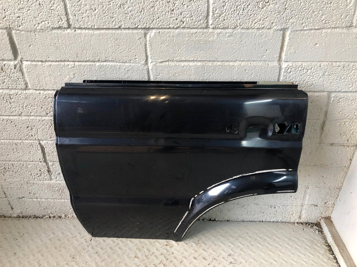 Discovery 2 Door Near Side Rear Adriatic Blue Land Rover 1998 to 2004 R19026