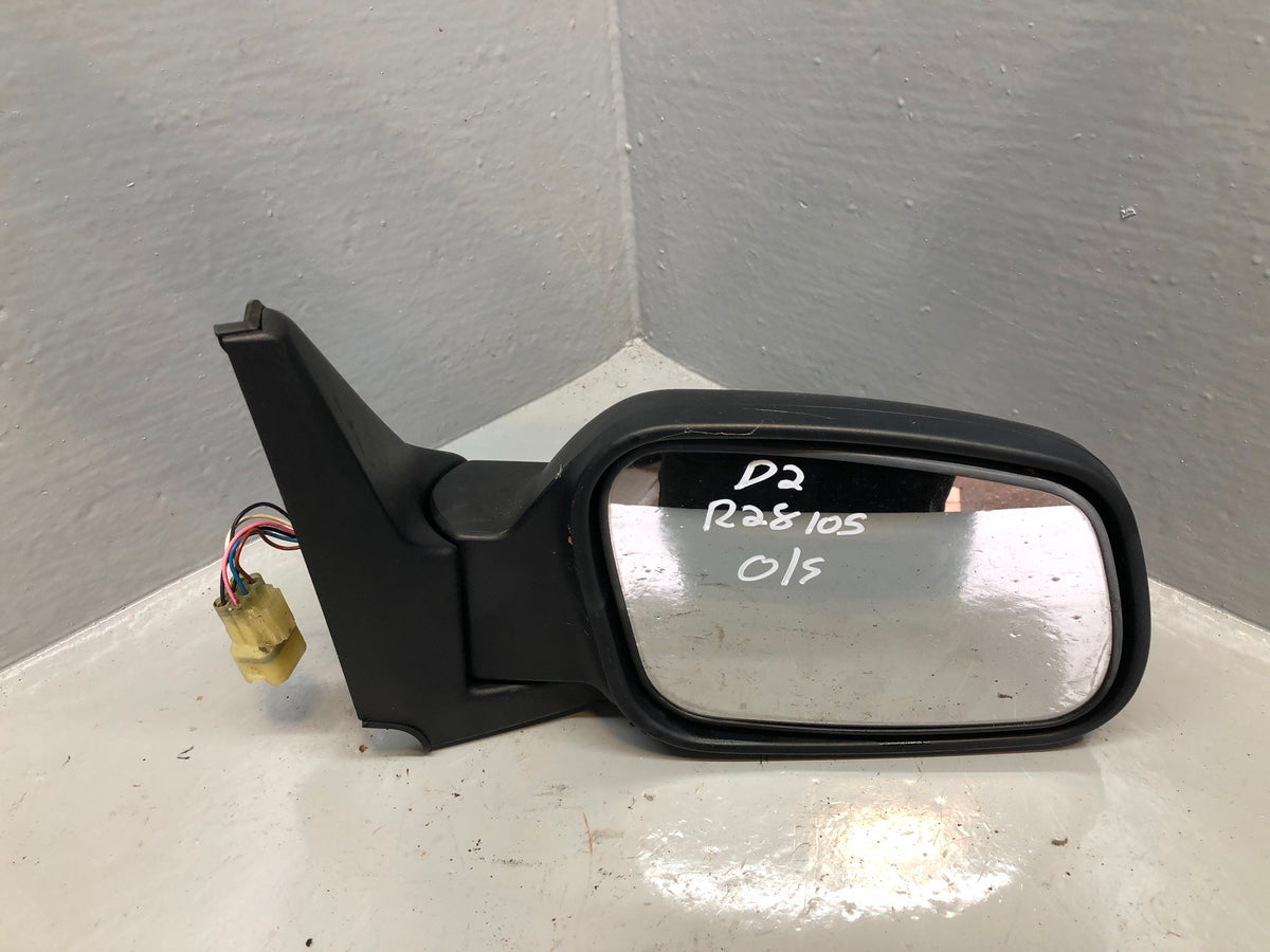 Discovery 2 Electric Mirror CRB109320 Off Side Land Rover 1998 to 2004 R28105