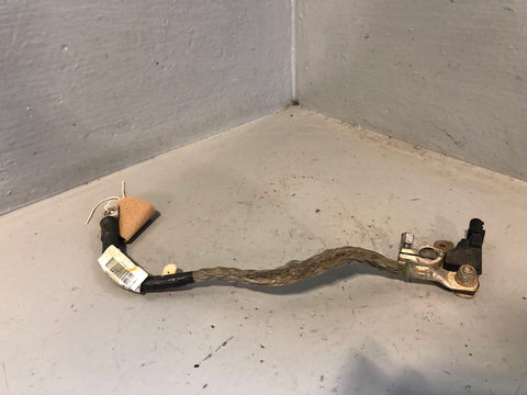 Range Rover L405 Negative Battery Wiring Loom CK52-14301 AC 2013 to 2017