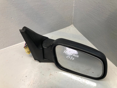 Discovery 2 Electric Mirror CRB109320 Off Side Land Rover 1998 to 2004 R28105