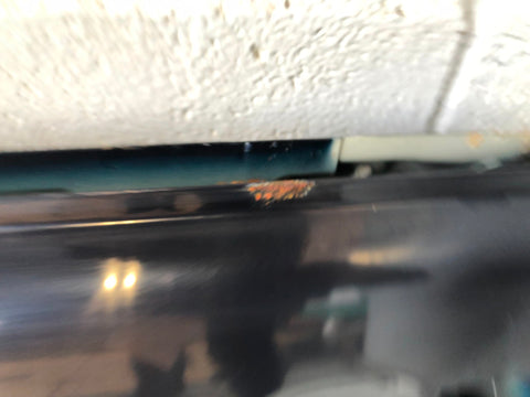 Discovery 2 Door Near Side Rear Adriatic Blue Land Rover 1998 to 2004 R19026