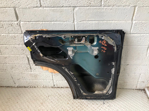 Discovery 2 Door Near Side Rear Adriatic Blue Land Rover 1998 to 2004 R19026