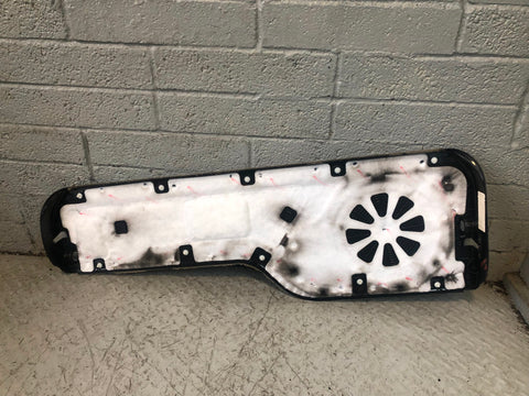 Discovery 4 Tailgate Interior Trim Lower Beige Land Rover 2009 to 2014