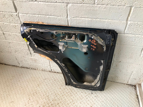 Discovery 2 Door Near Side Rear Adriatic Blue Land Rover 1998 to 2004 R19026