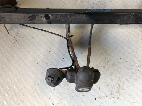 Freelander 2 Tow Bar and Electric 2006 to 2014 Witter Land Rover R10095