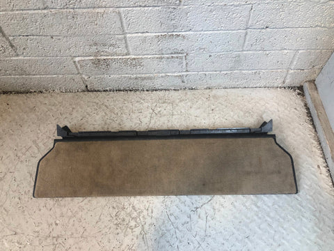 Discovery 4 Tailgate Cover Threshold in Beige Land Rover EBZ500011 2009 to 2016