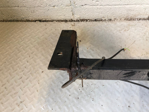Freelander 2 Tow Bar and Electric 2006 to 2014 Witter Land Rover R10095