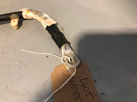 Range Rover L405 Negative Battery Wiring Loom CK52-14301 AC 2013 to 2017