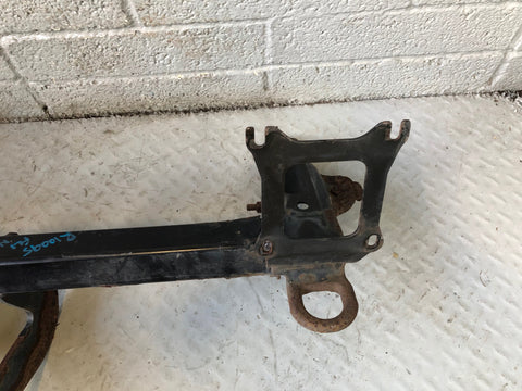 Freelander 2 Tow Bar and Electric 2006 to 2014 Witter Land Rover R10095
