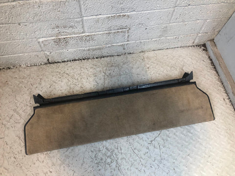 Discovery 4 Tailgate Cover Threshold in Beige Land Rover EBZ500011 2009 to 2016